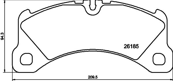 2618501 TEXTAR