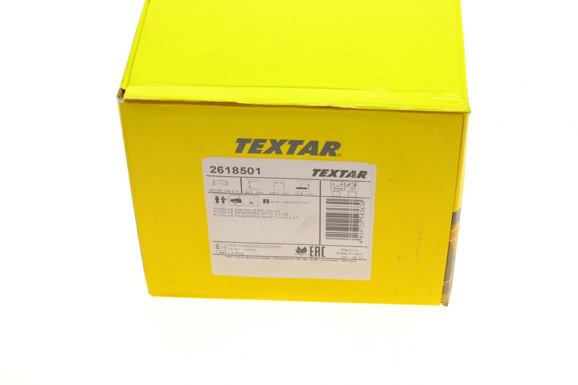 2618501 TEXTAR