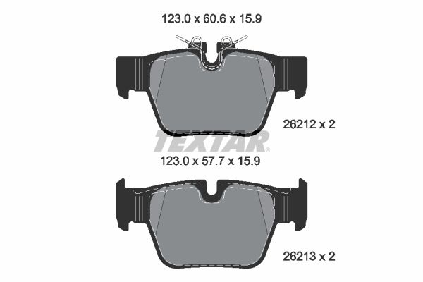 2621201 TEXTAR