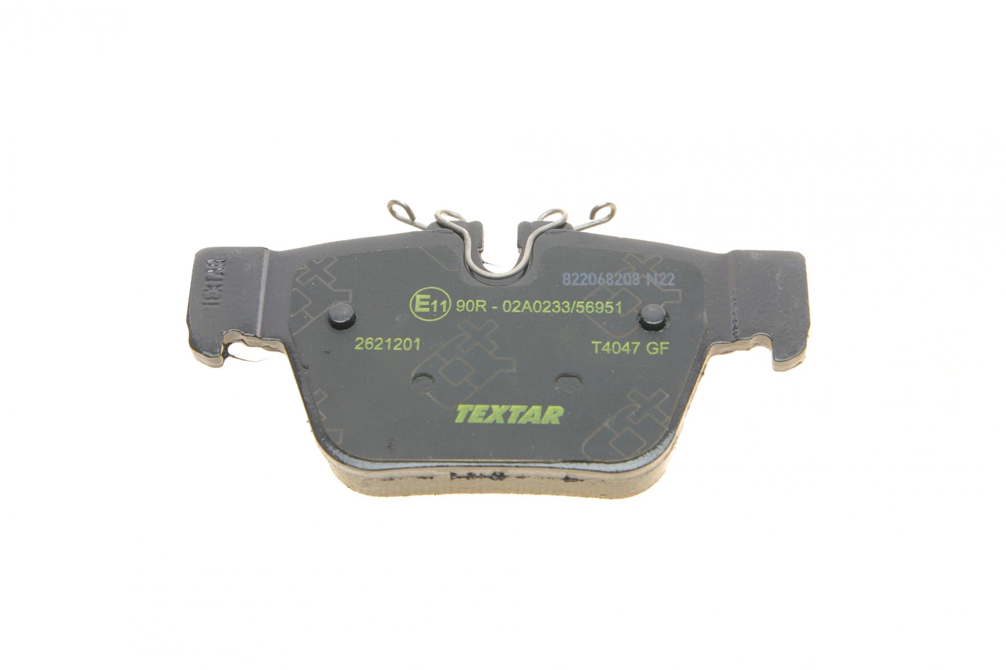 2621201 TEXTAR