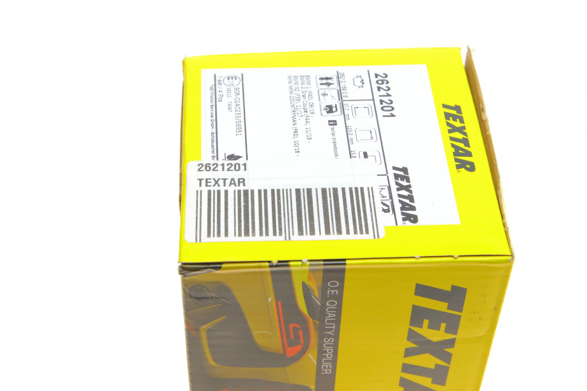 2621201 TEXTAR