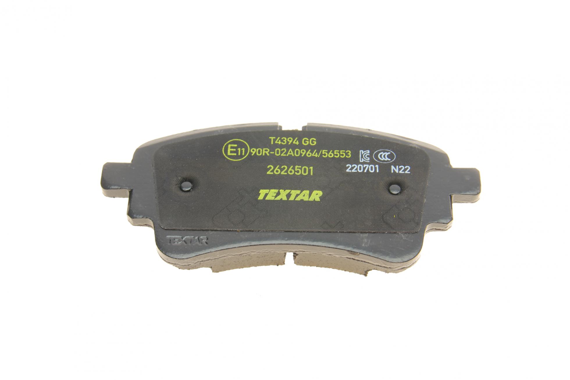 2626501 TEXTAR