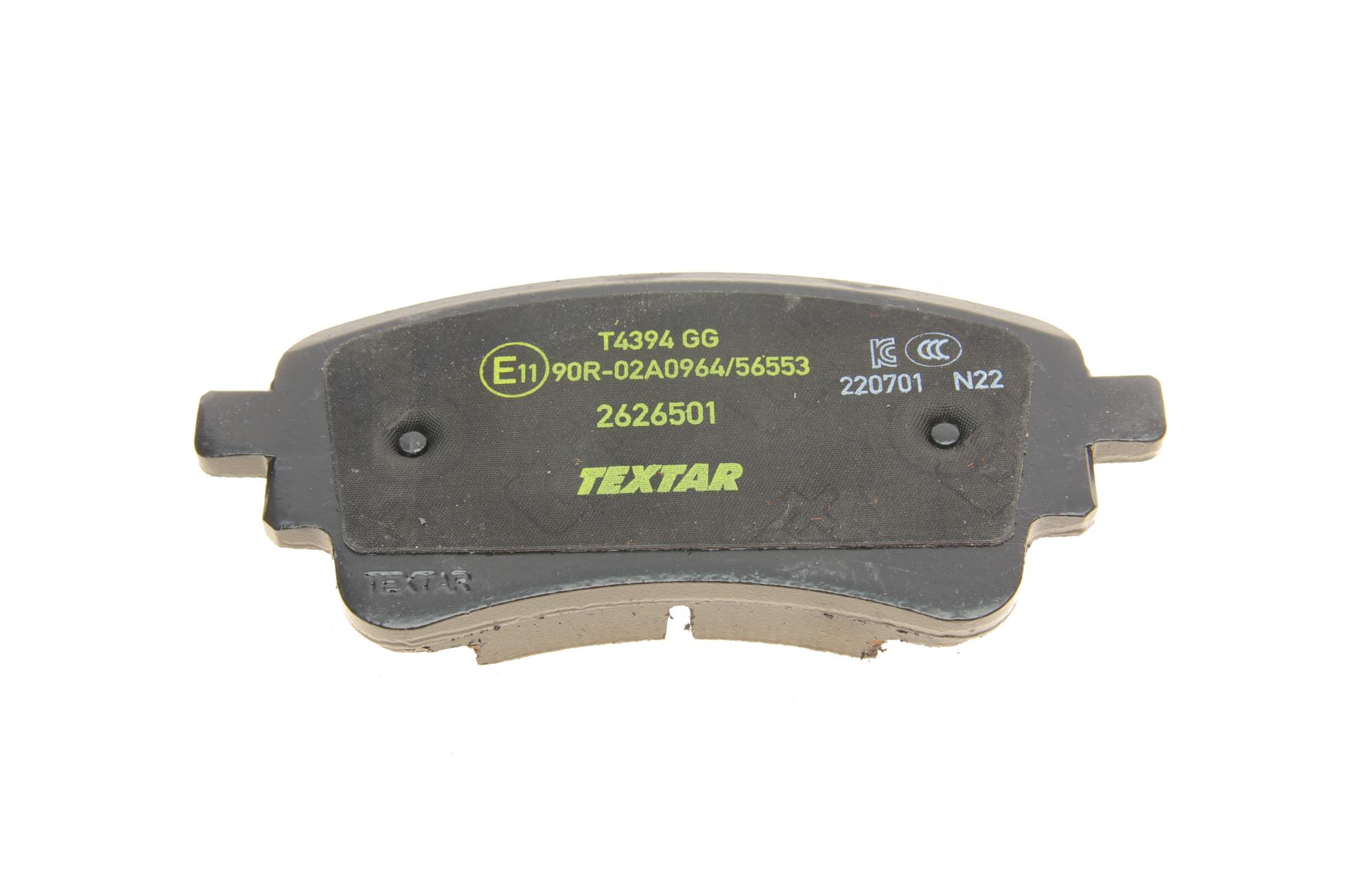 2626501 TEXTAR