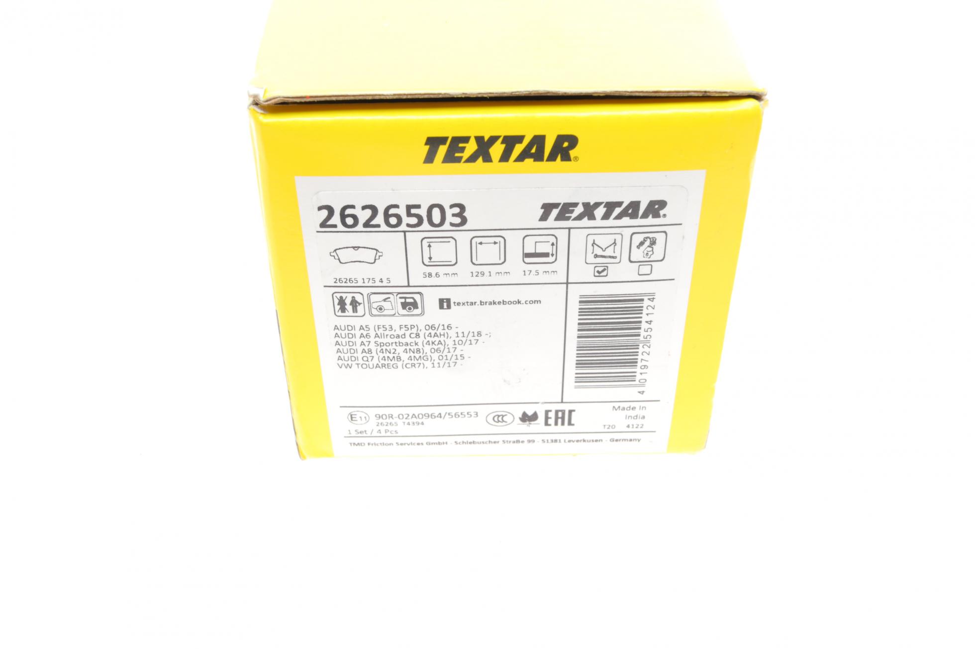 2626503 TEXTAR