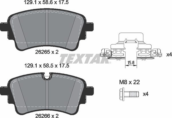 2626503 TEXTAR