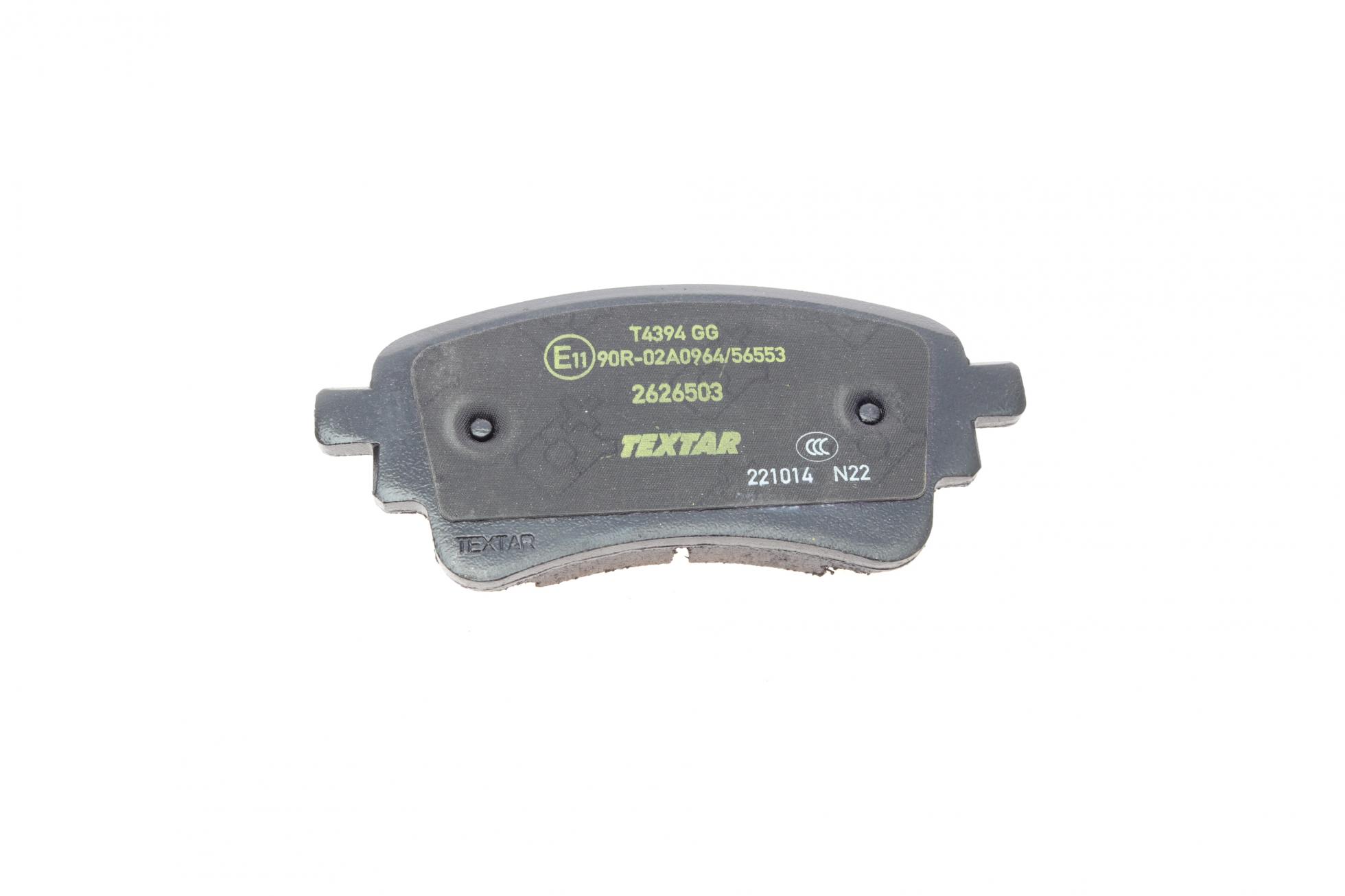 2626503 TEXTAR