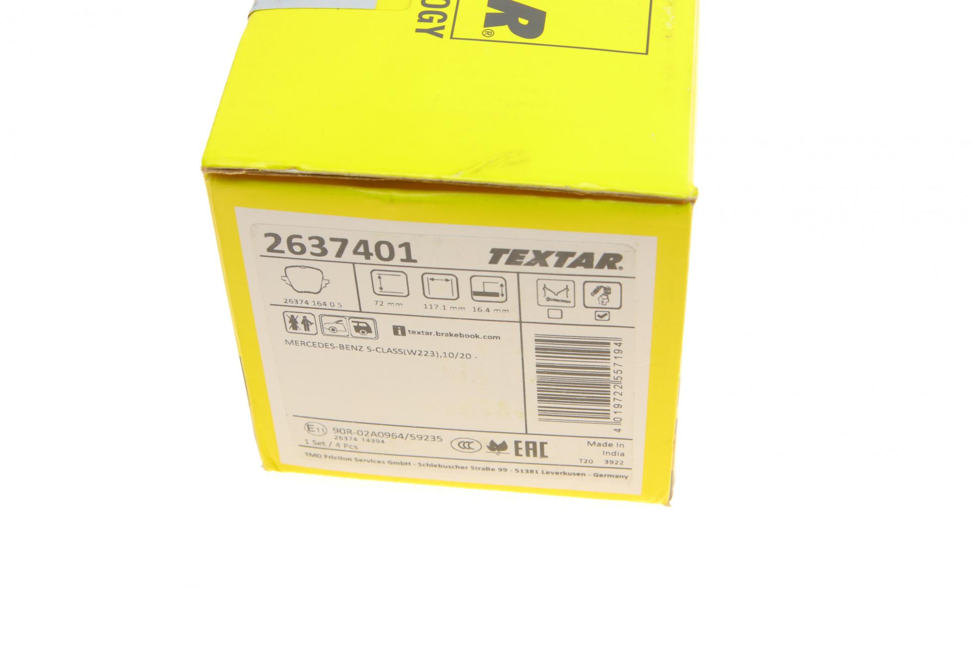 2637401 TEXTAR
