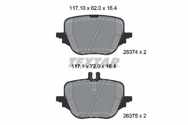 2637401 TEXTAR