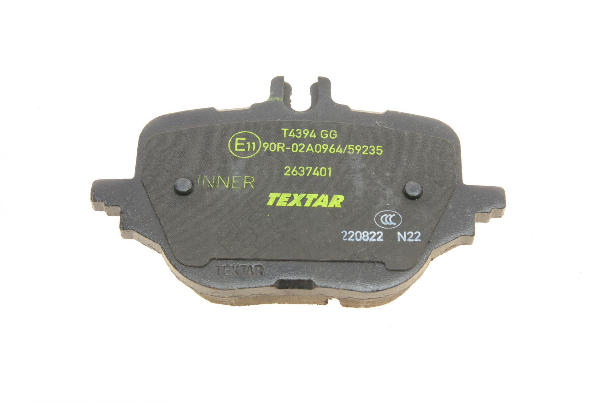 2637401 TEXTAR