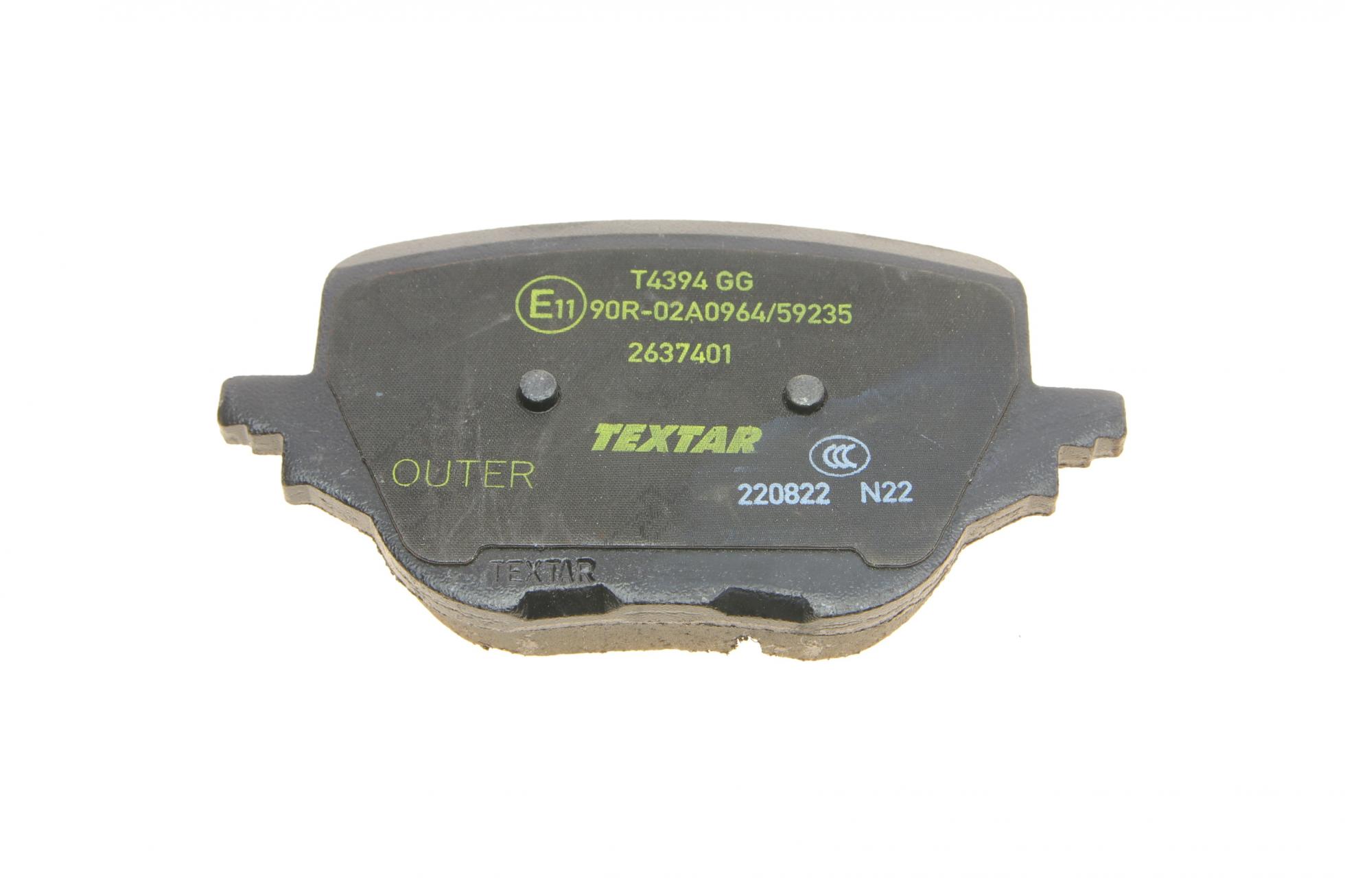 2637401 TEXTAR