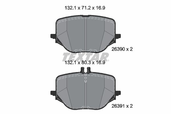 2639001 TEXTAR