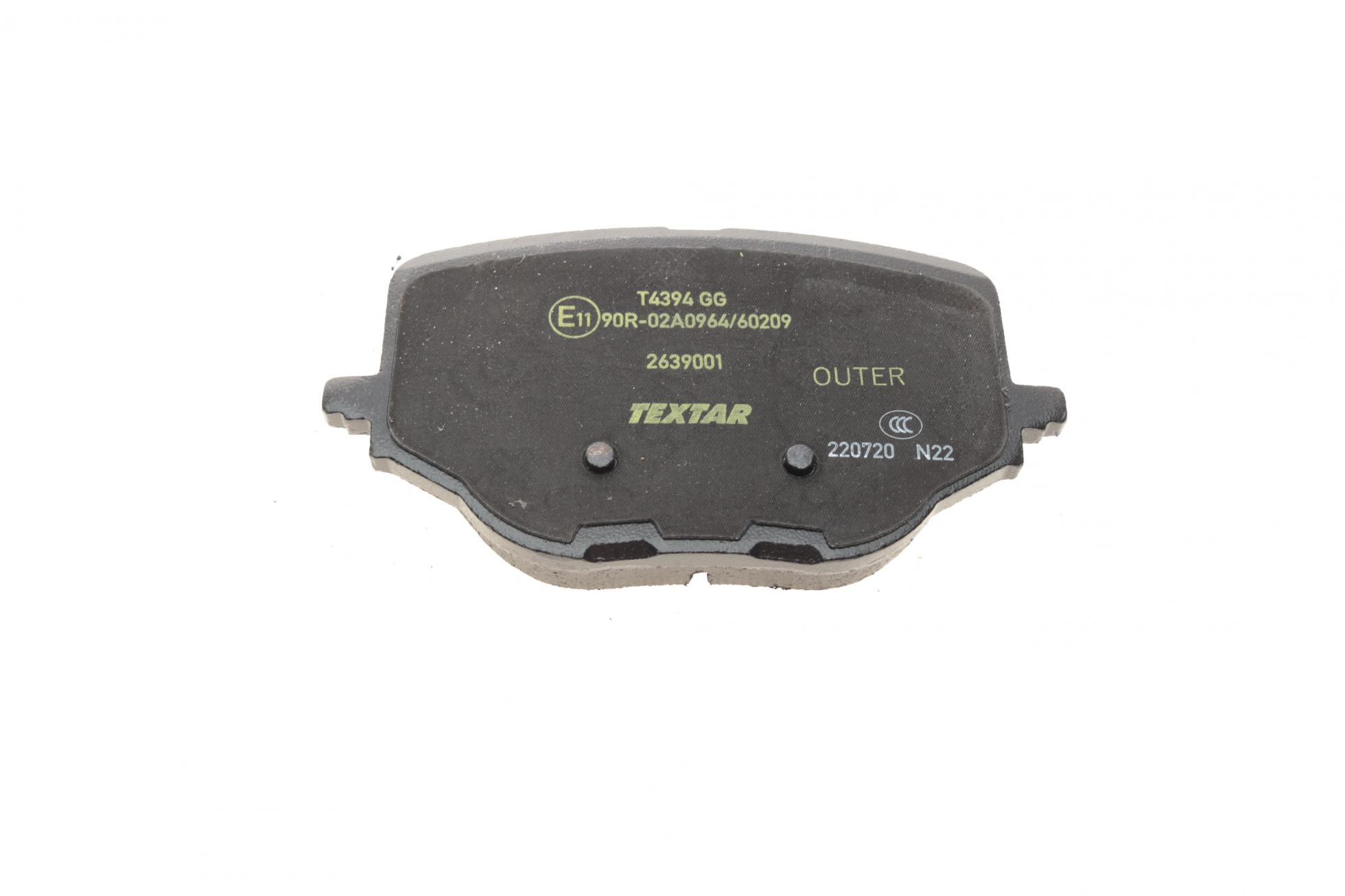 2639001 TEXTAR