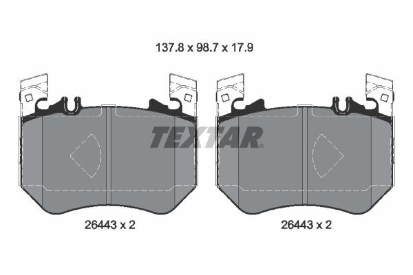 2644301 TEXTAR