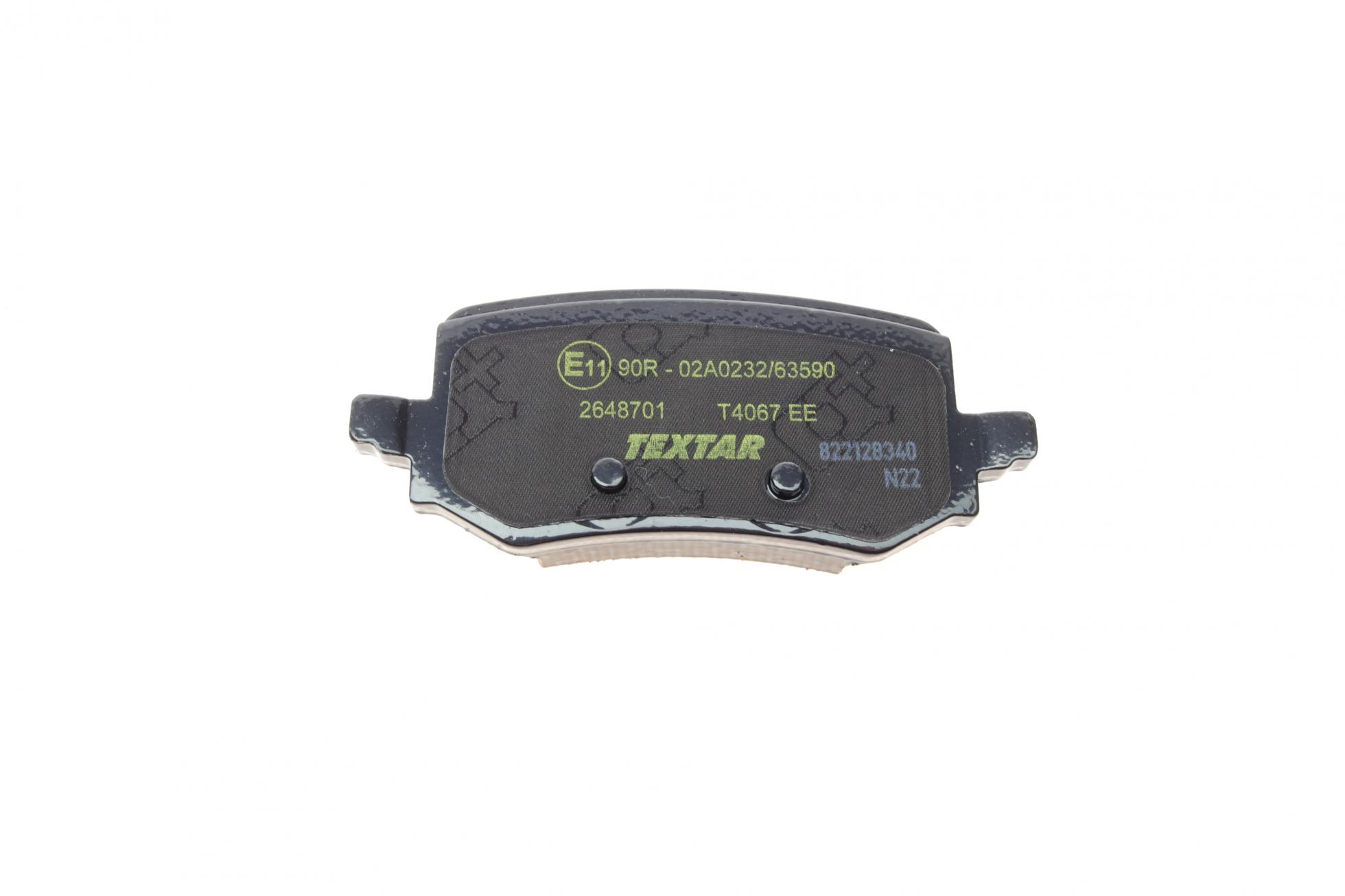 2648701 TEXTAR