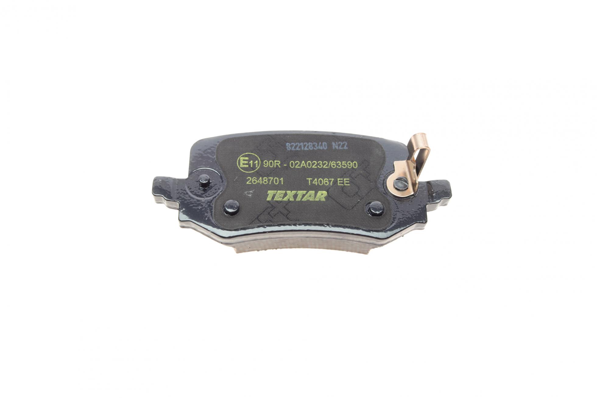 2648701 TEXTAR