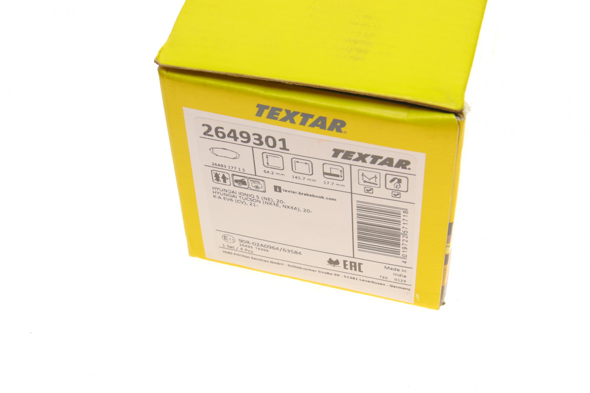 2649301 TEXTAR