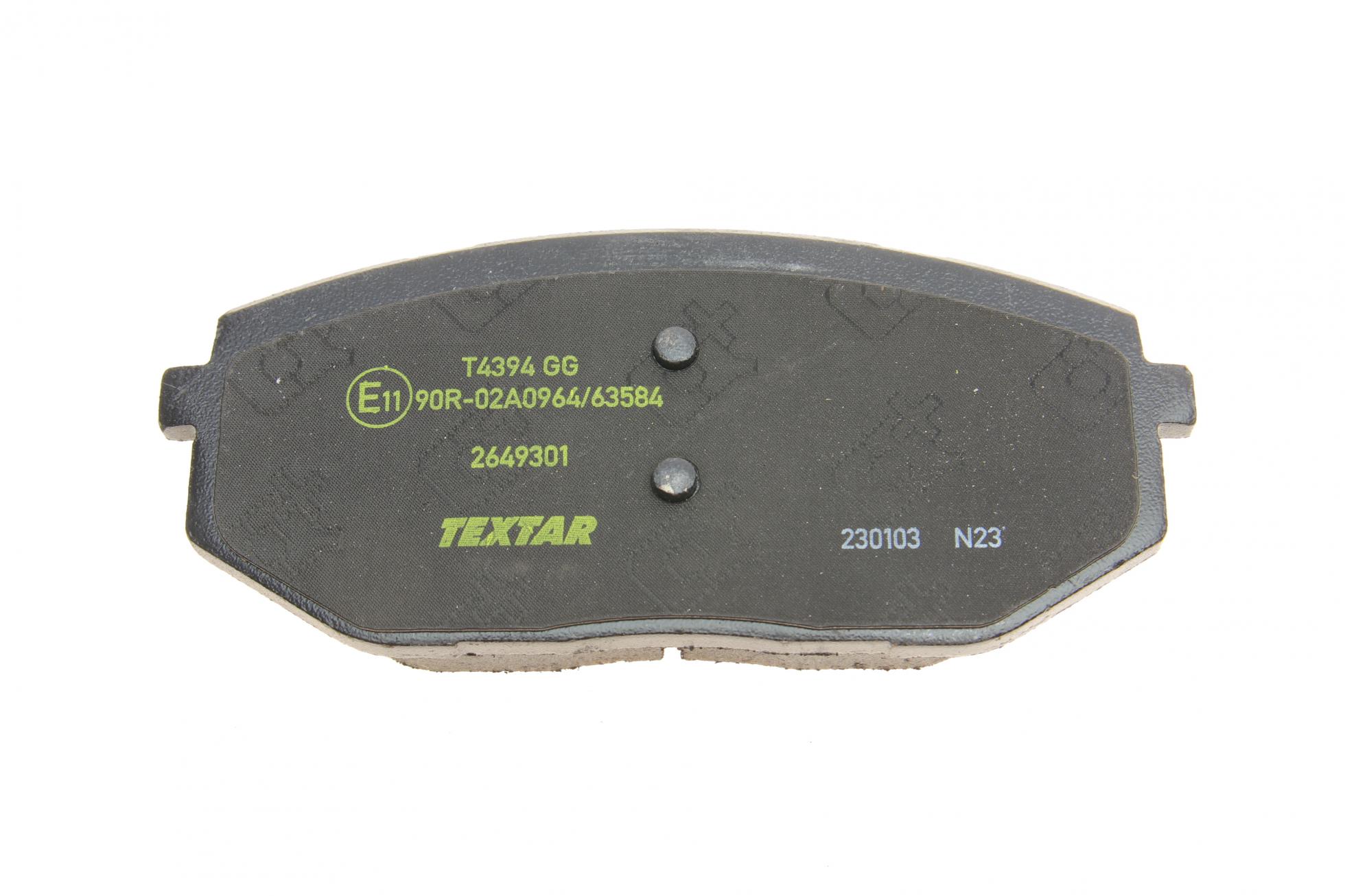 2649301 TEXTAR