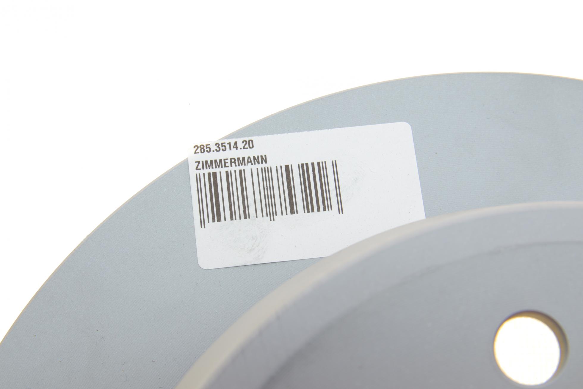 285351420 ZIMMERMANN