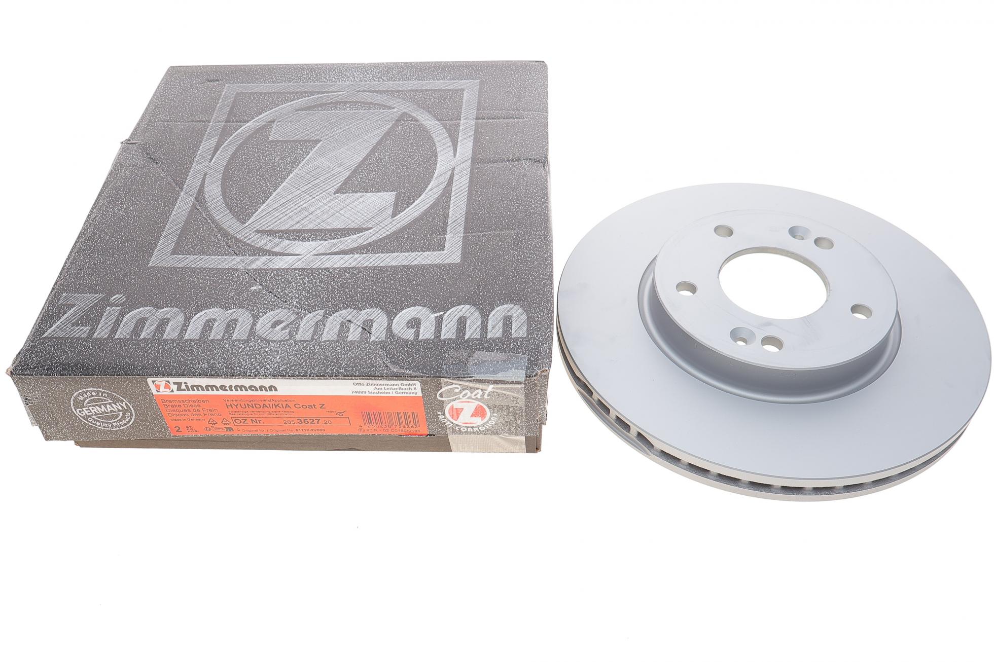 285352720 ZIMMERMANN