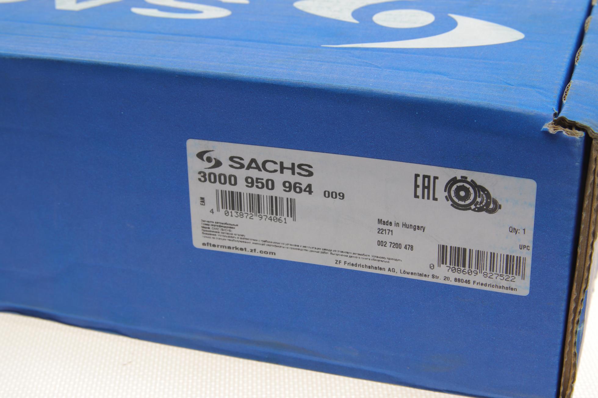 3000950964 SACHS