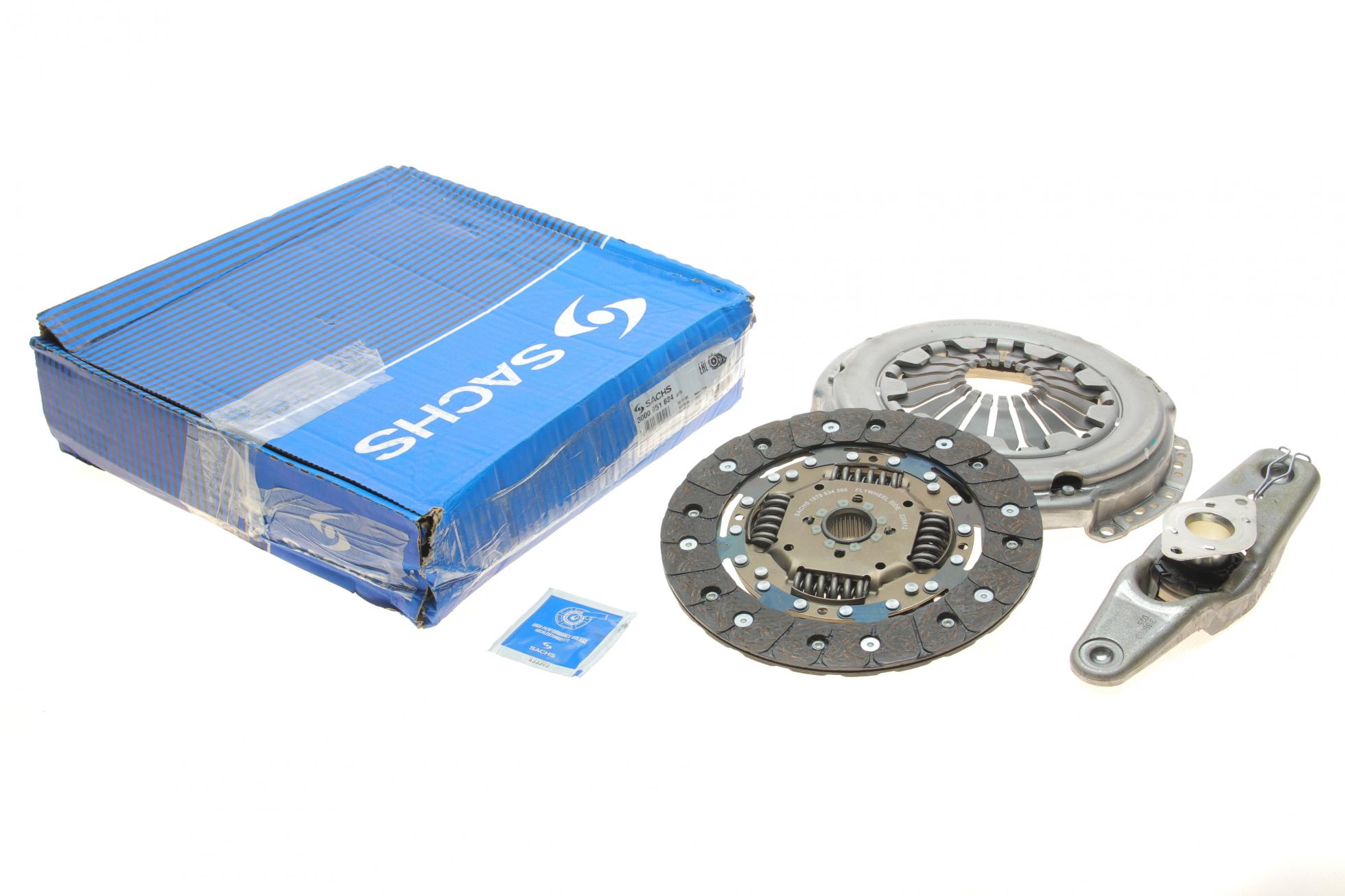 3000951624 SACHS