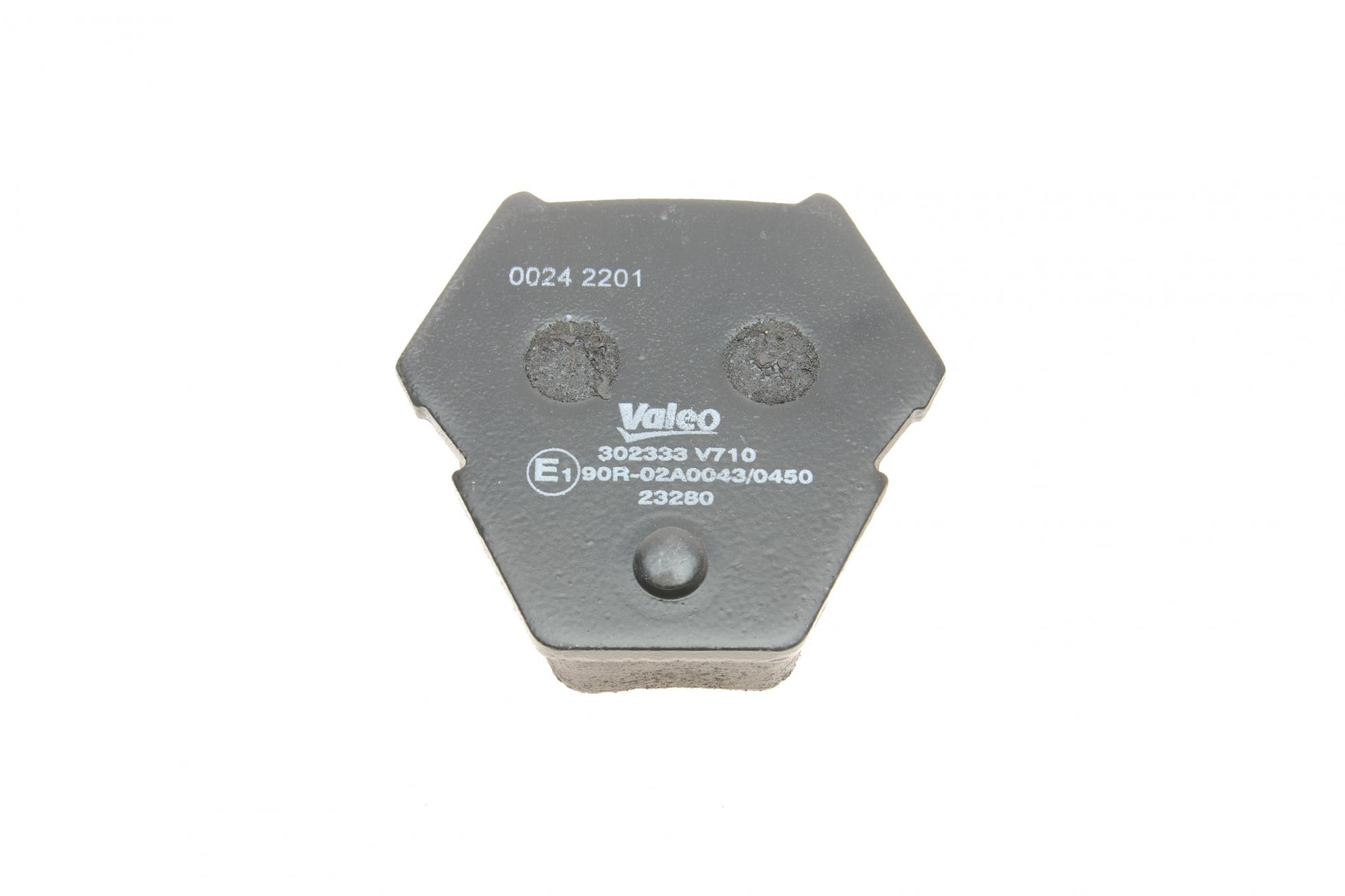 302333 VALEO