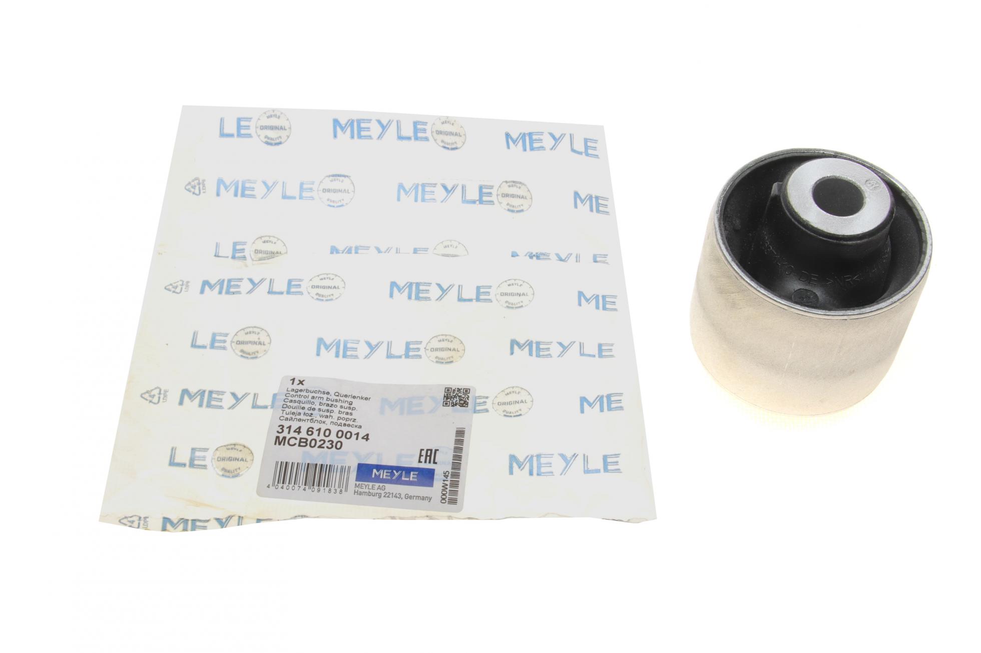 3146100014 MEYLE
