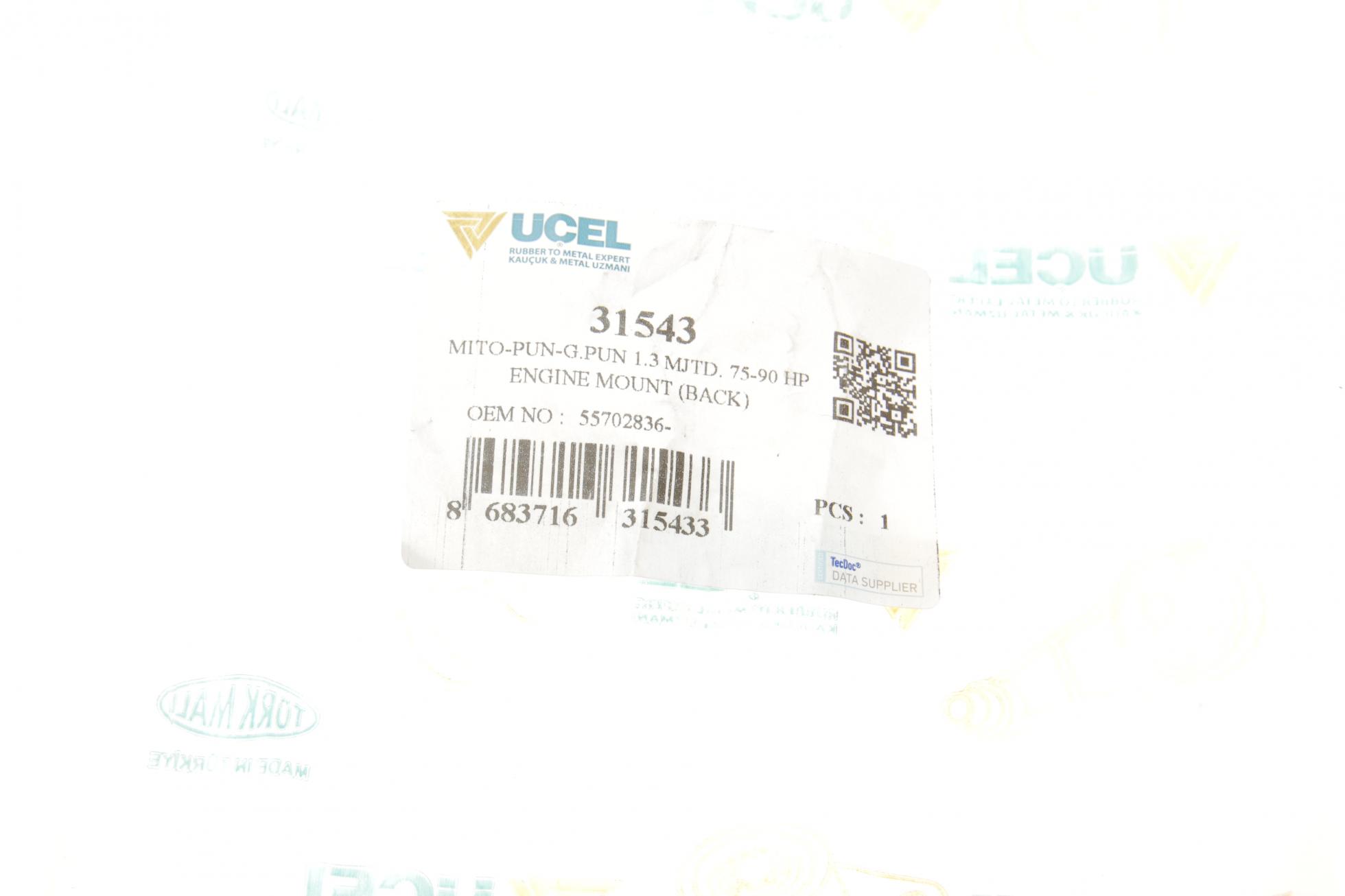 31543 UCEL