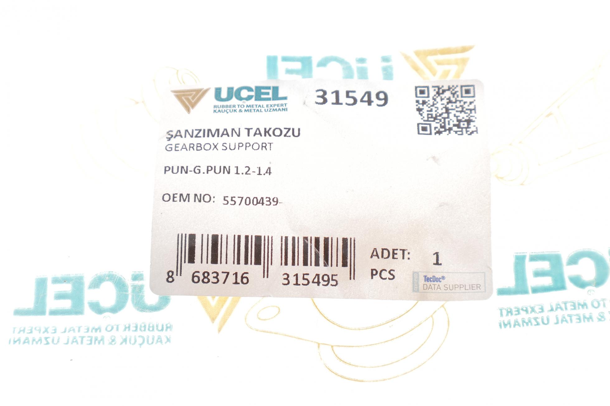 31549 UCEL
