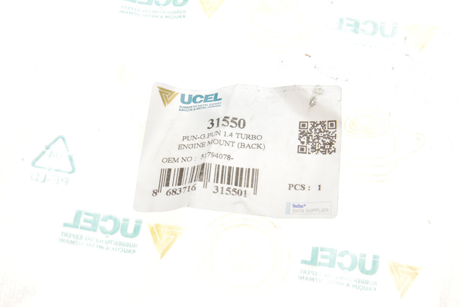 31550 UCEL