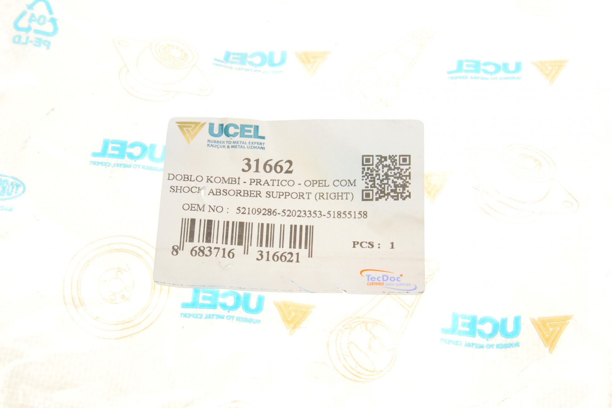 31662 UCEL