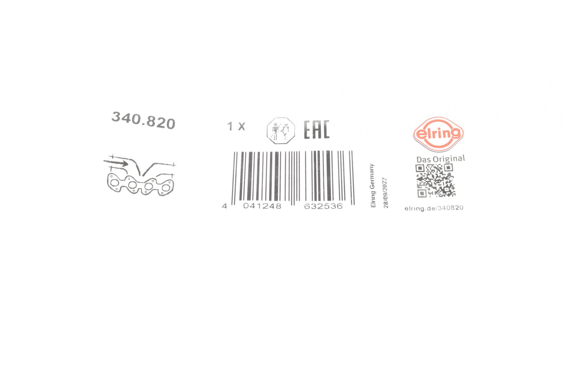340820 ELRING