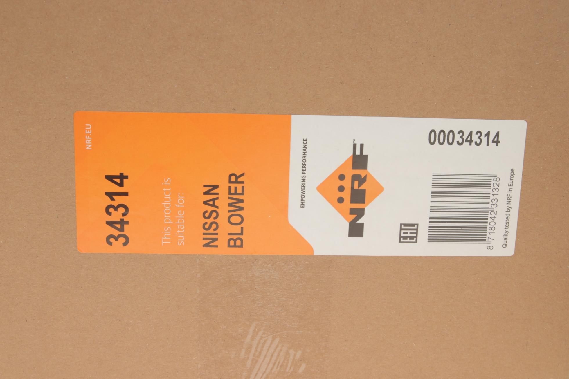34314 NRF