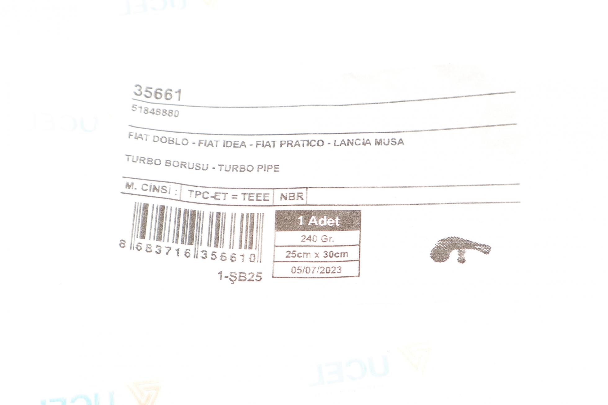 35661 UCEL
