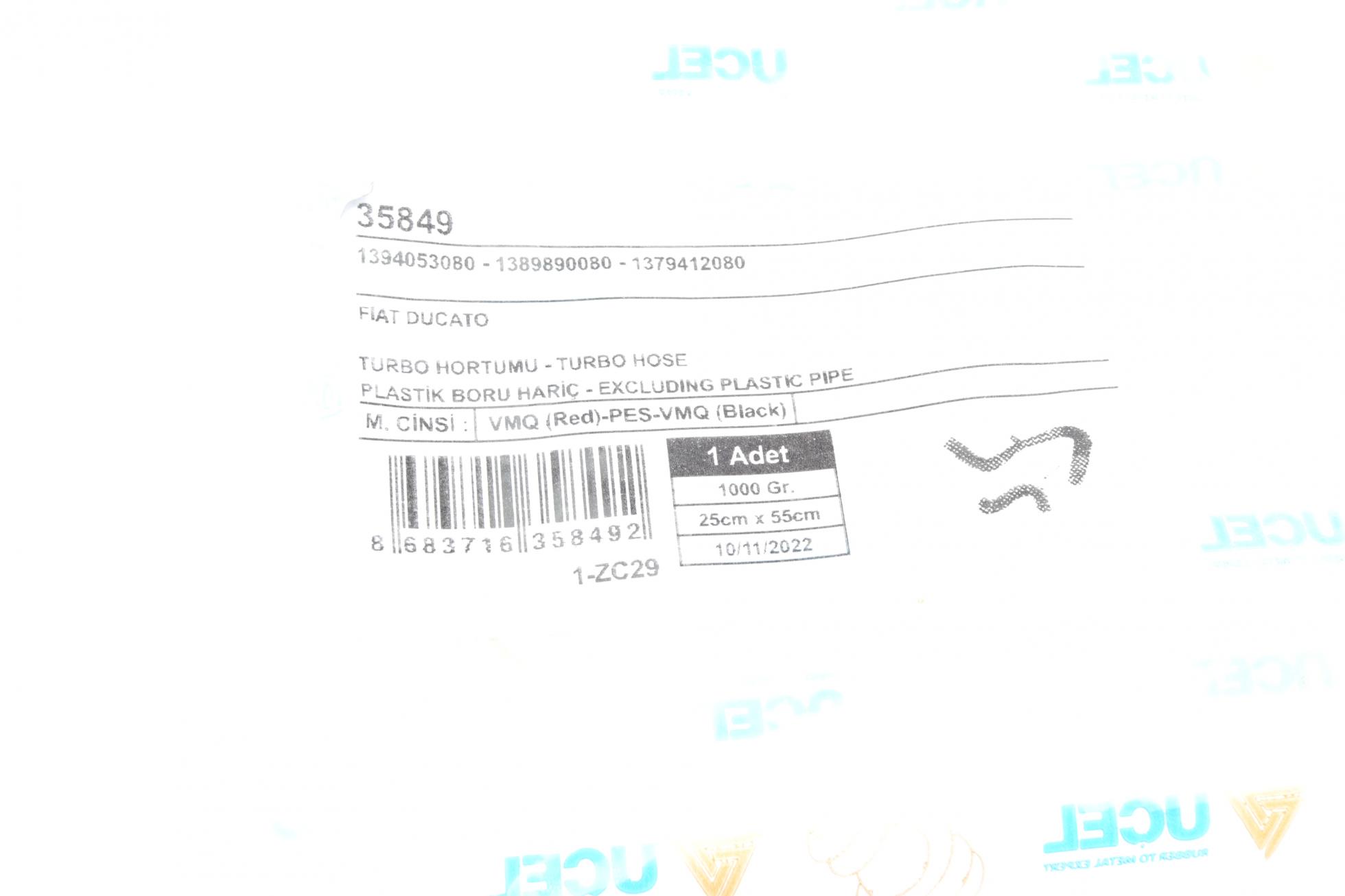 35849 UCEL