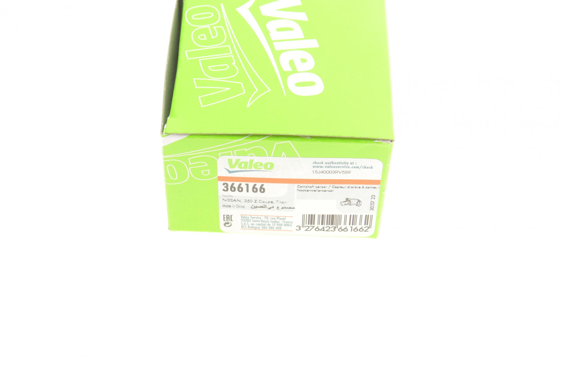 366166 VALEO