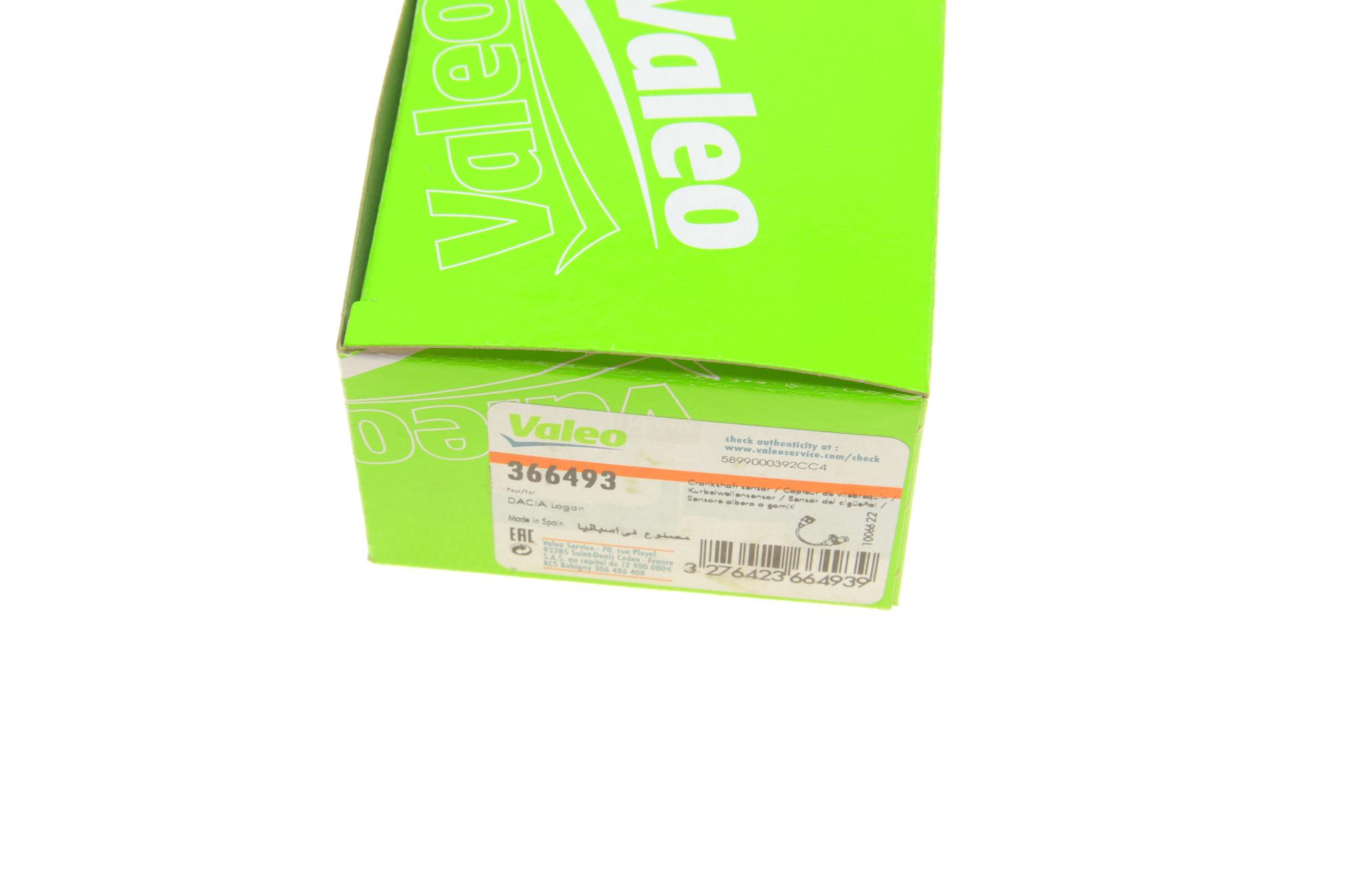 366493 VALEO