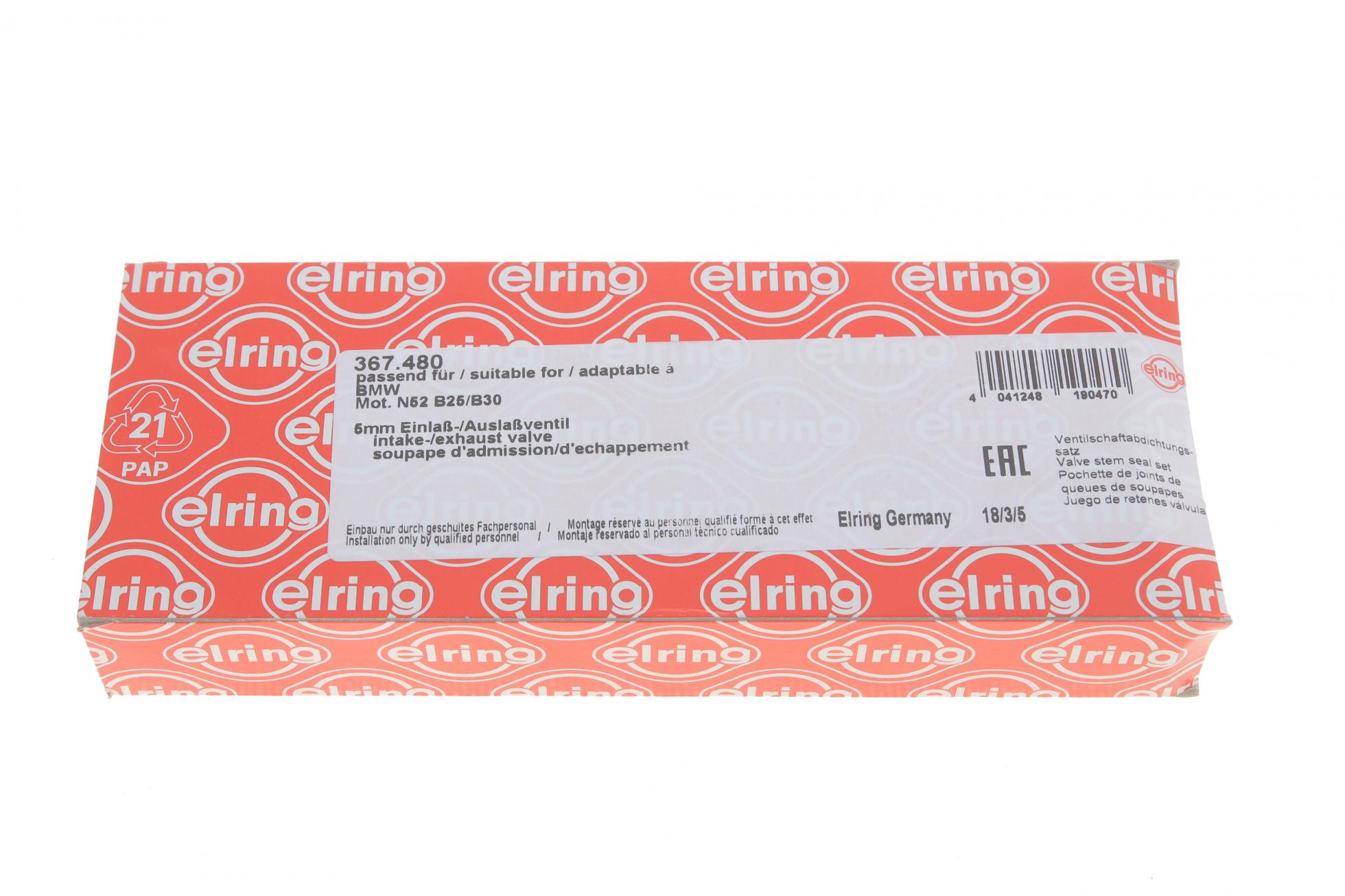 367480 ELRING