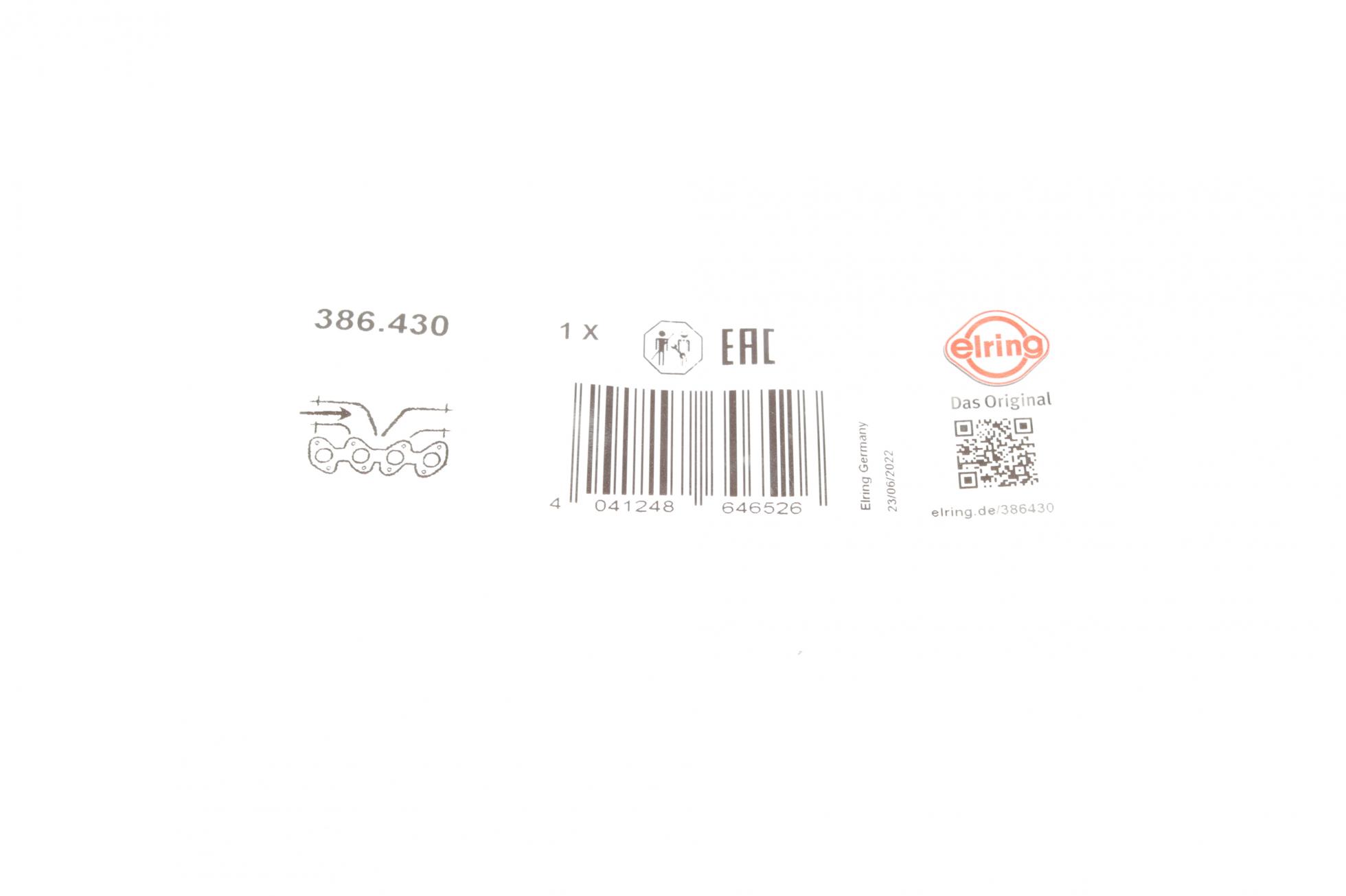 386430 Elring