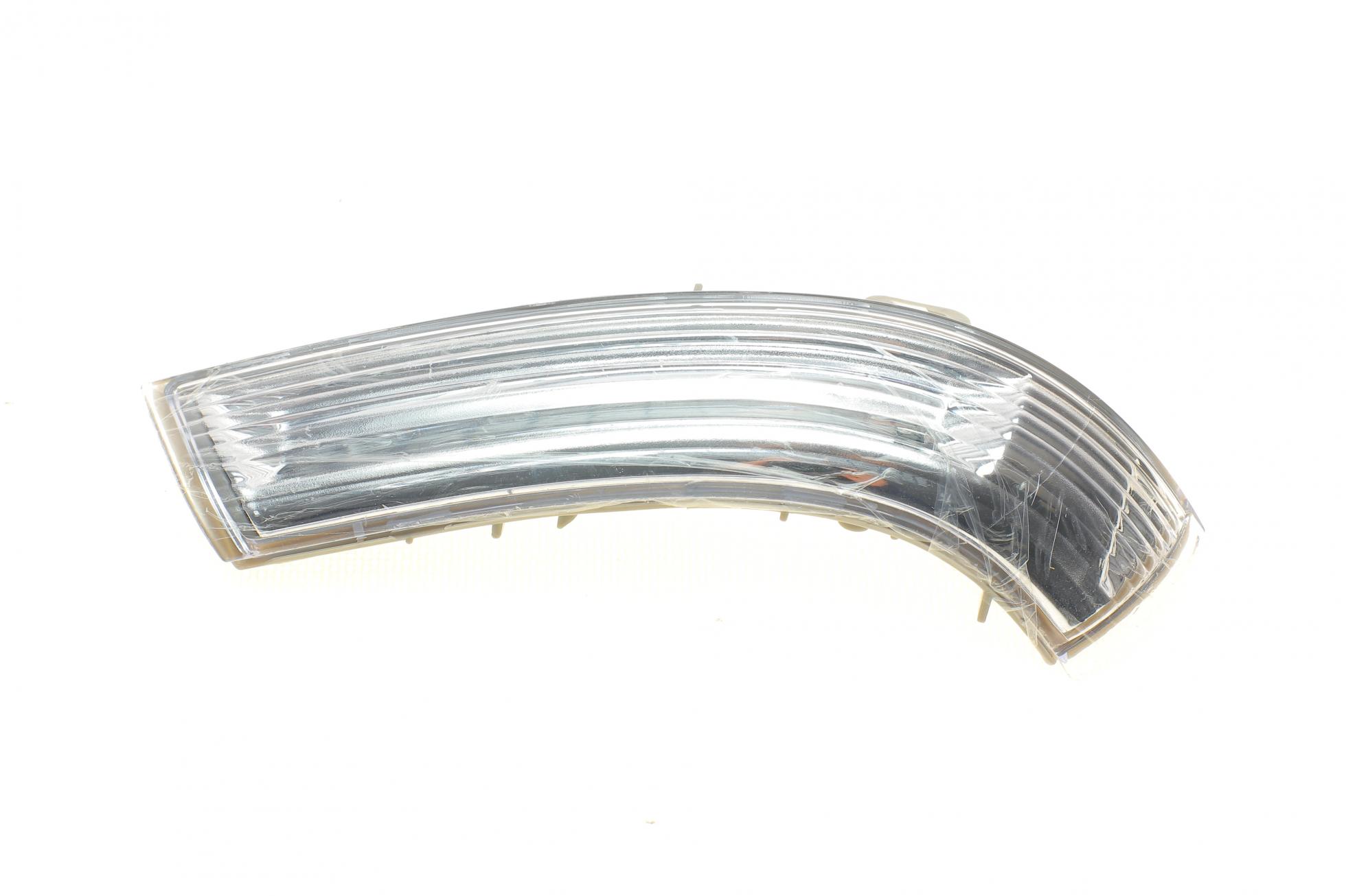 Поворотник на дзеркало VW Golf V/VI 2004–2013 (L) (білий)