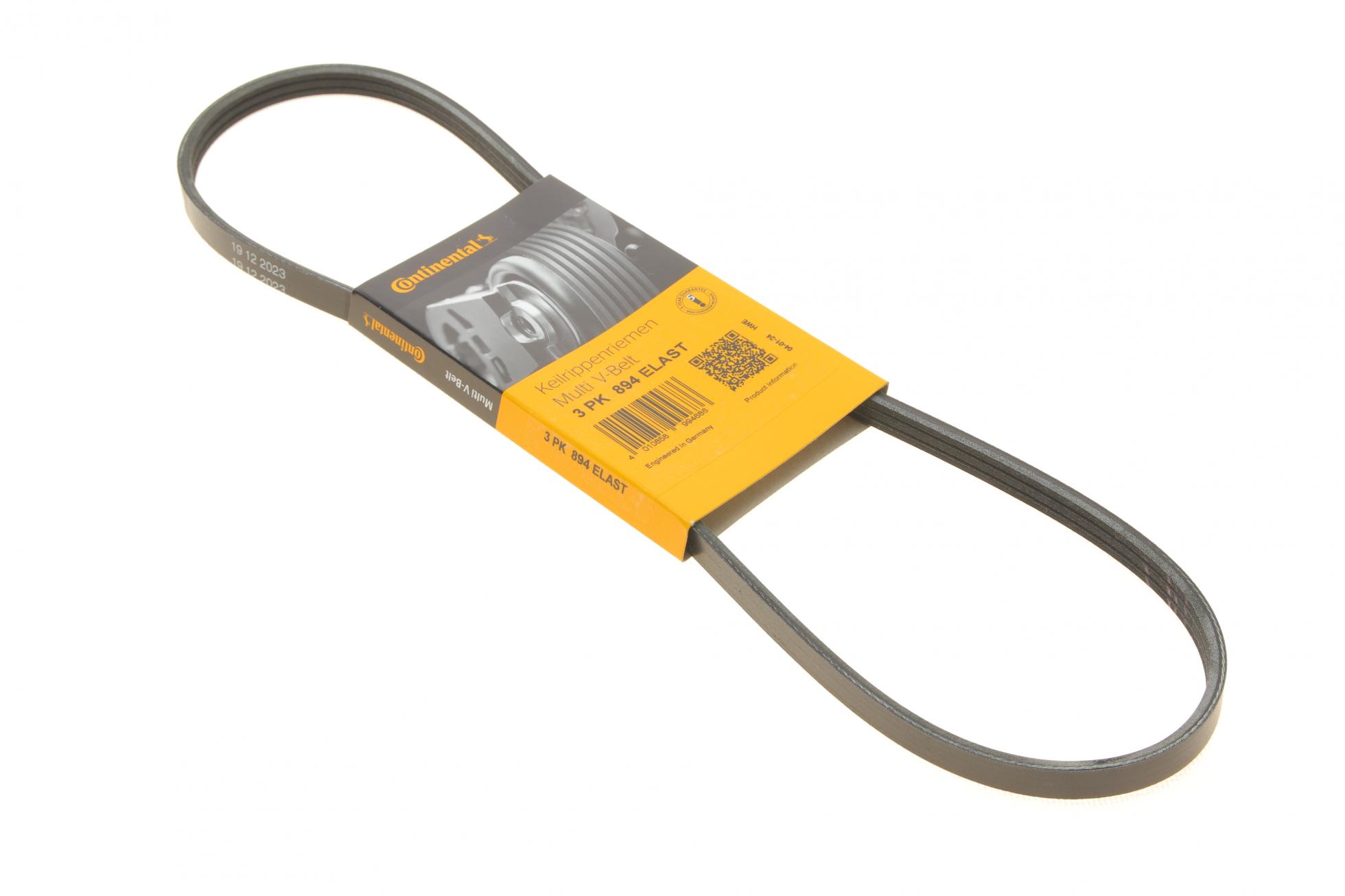 3PK894ELAST CONTITECH