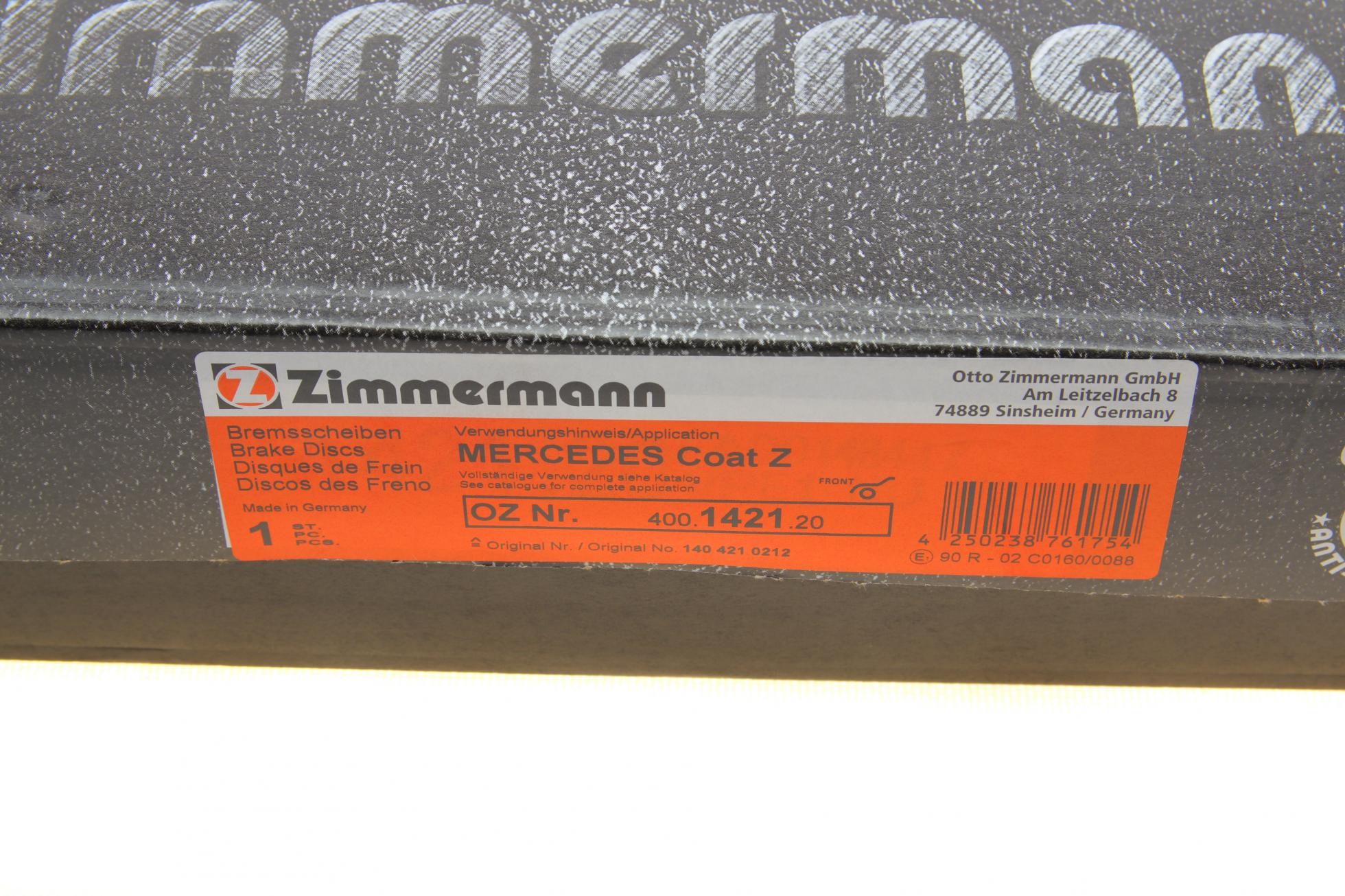 400142120 ZIMMERMANN