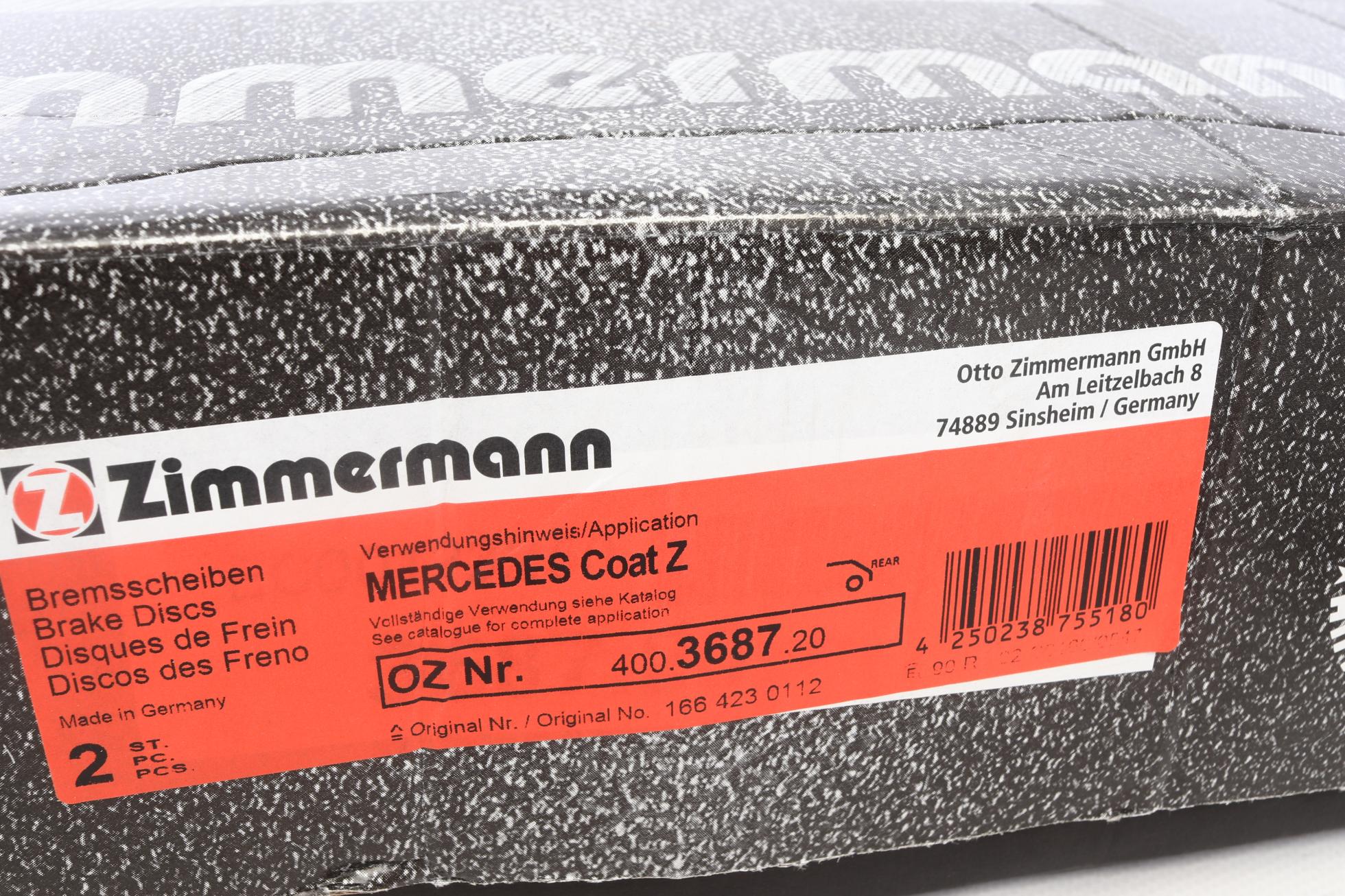 400368720 ZIMMERMANN