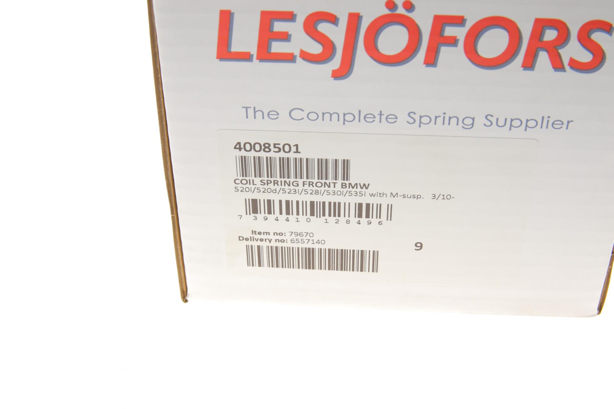 4008501 LESJOFORS