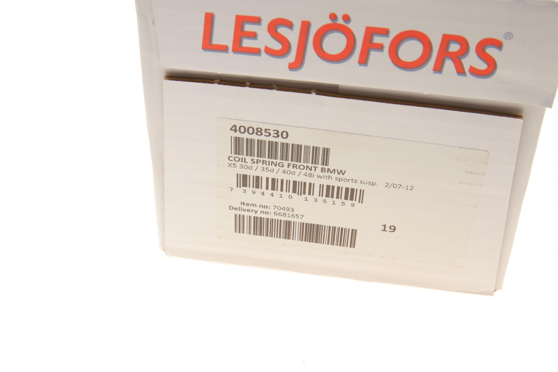 4008530 LESJOFORS