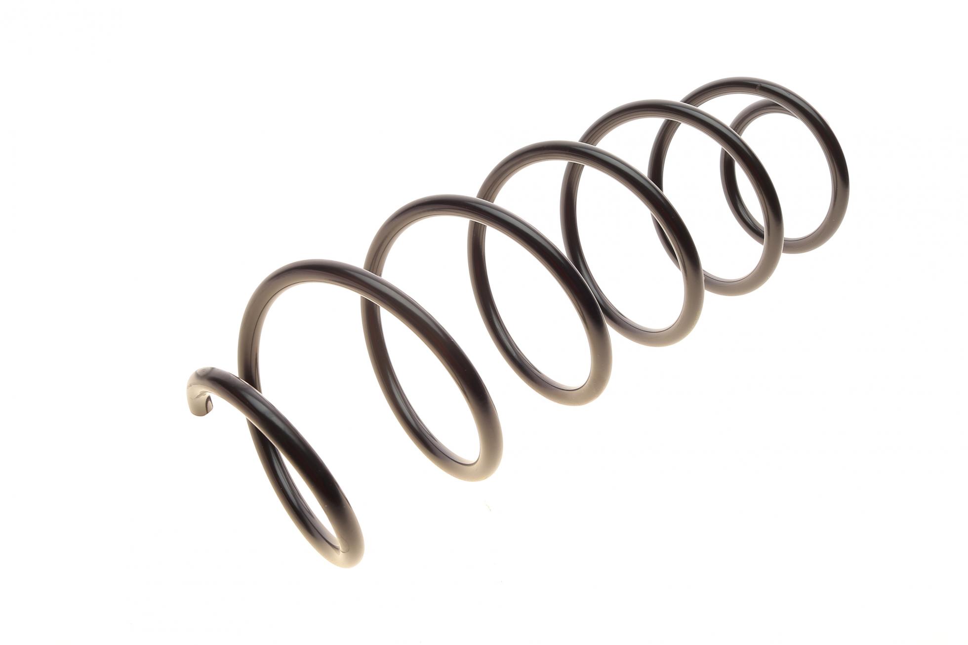 Пружина підвіски