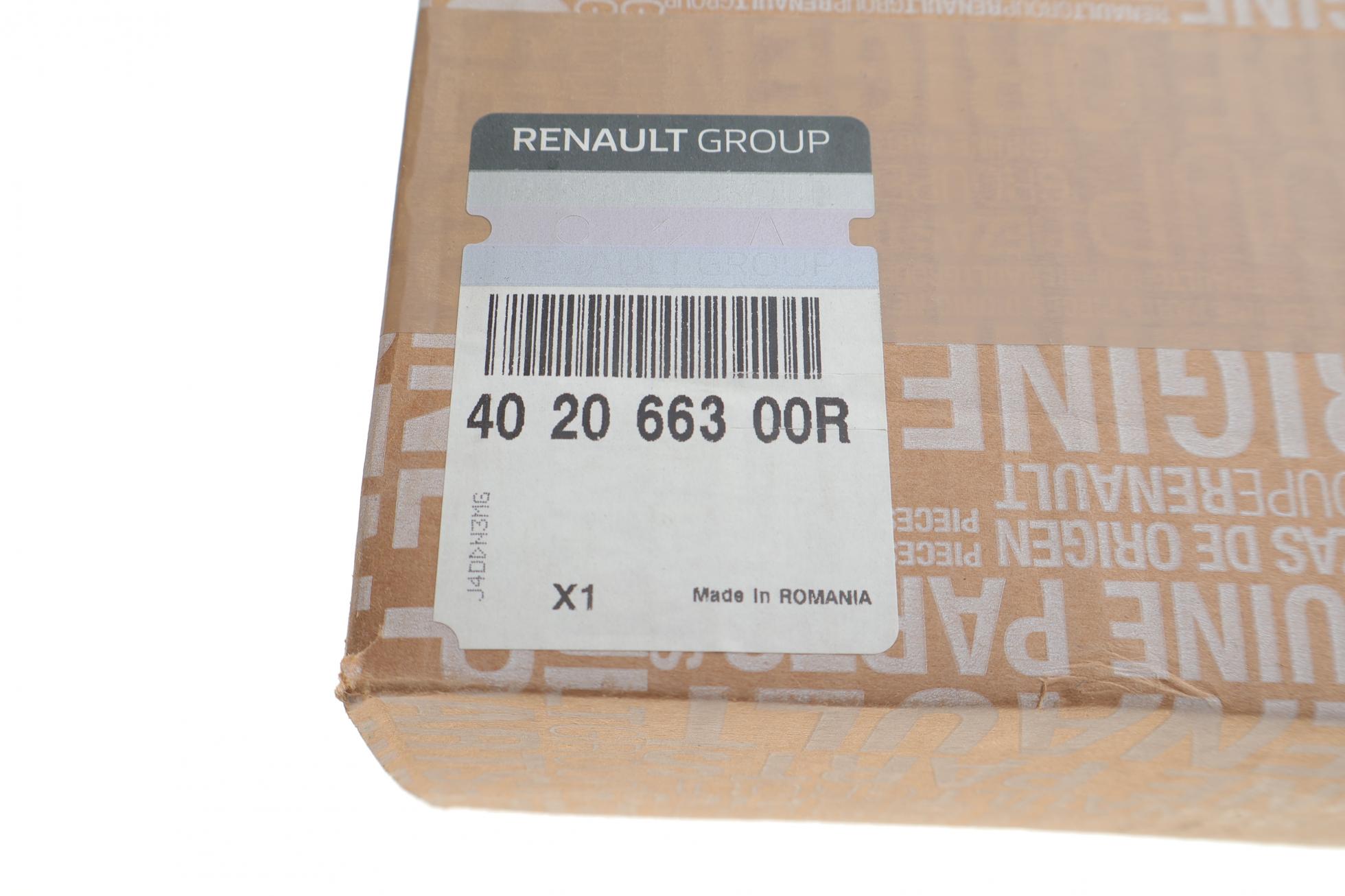 402066300R RENAULT