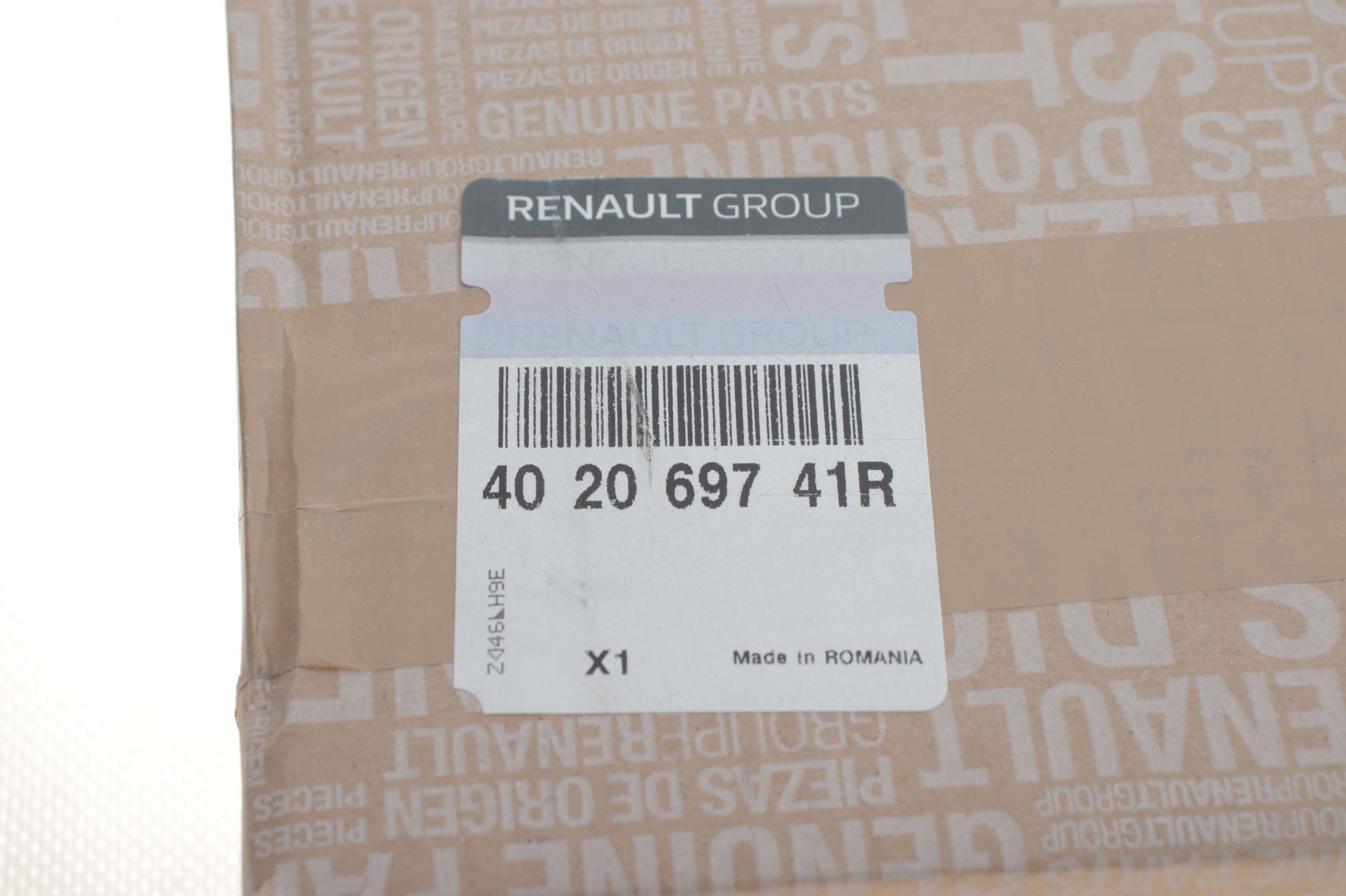402069741R RENAULT