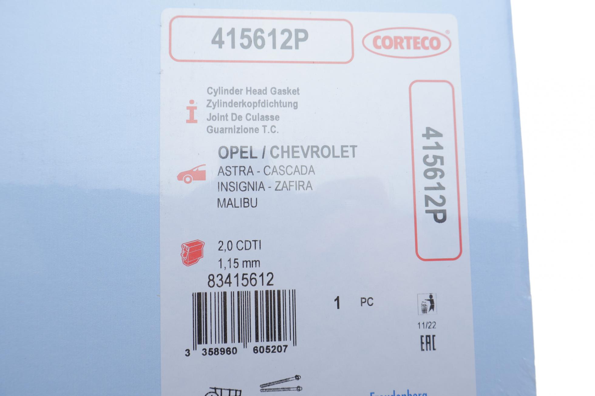 415612P CORTECO