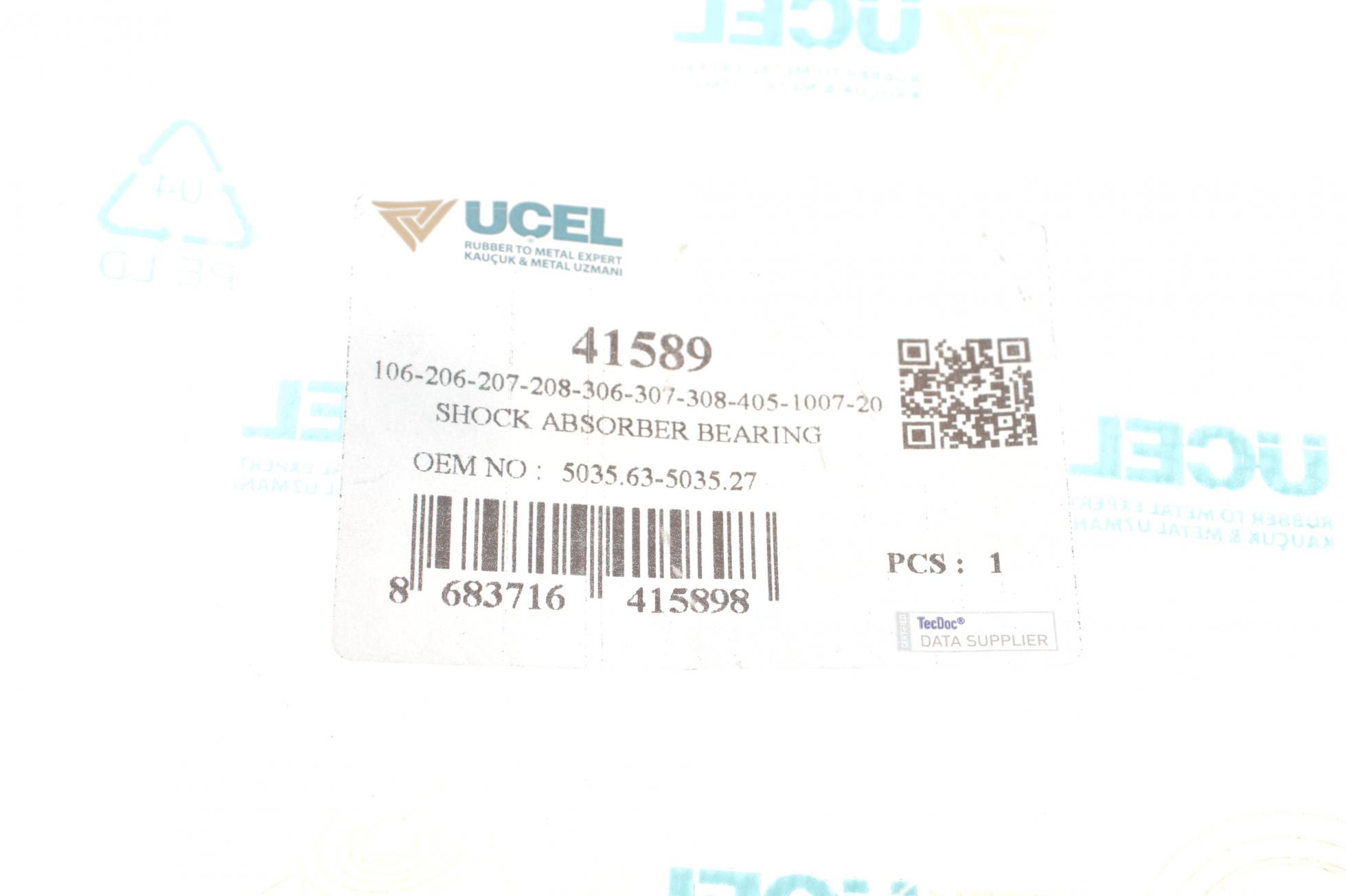 41589 UCEL